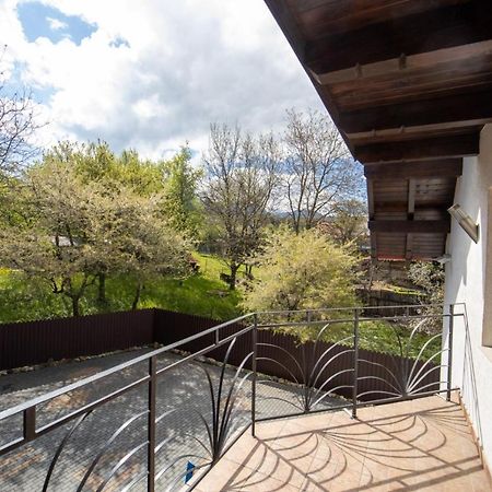 Amedeia Hotel Bran  Bagian luar foto