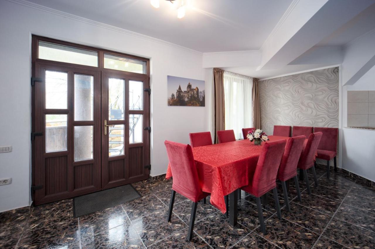 Amedeia Hotel Bran  Bagian luar foto